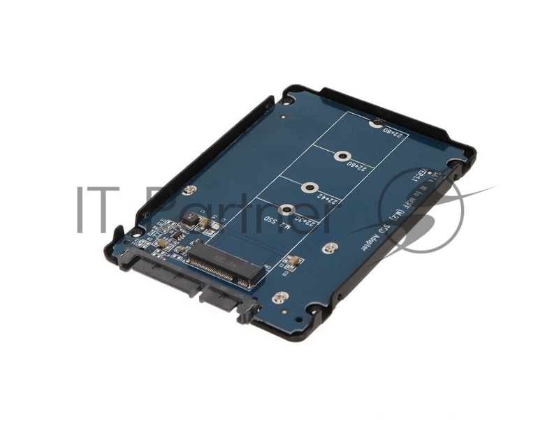 Переходник Espada Переходник SSD SATA III to M.2(NGFF) SSD w/case 2,5