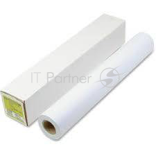 Бумага широкоформатная HP HP Q1412A(B) Бумага для плоттера (A1, 610 х 30,5м. 125г/м2.)