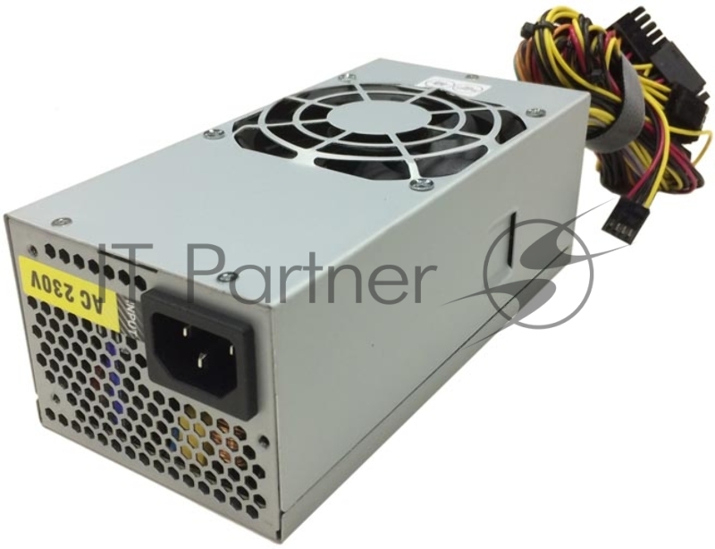 Блок питания Блок питания Foxconn 300W FX-300T TFX PSU, APFC, 80FAN, 3xSATA, 1xPATA, 24+4