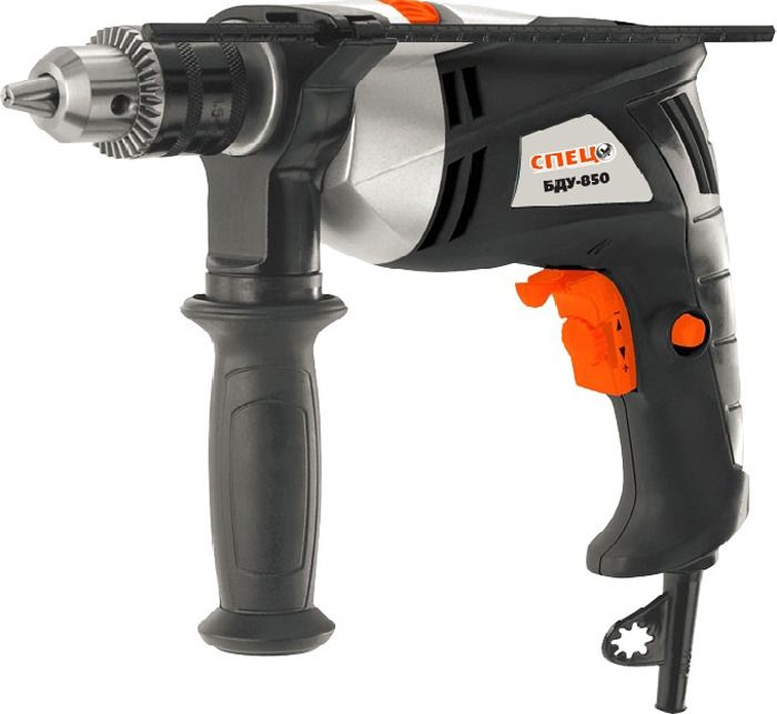 850Вт,кл.патрон13мм,реверс,280