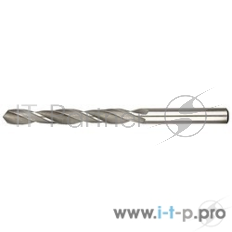 Буры,сверла,долото Сверло по металлу, сталь Р6М5, класс В, ЗУБР 4-29621-117-8, d=8,0 мм 4-29621-117-8