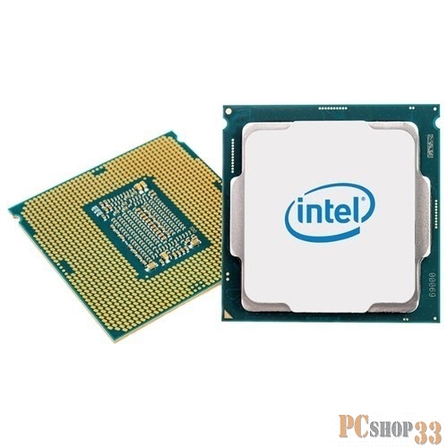 Процессор CPU Intel Core i5-9600K BOX {3.70Ггц, 9МБ, Socket 1151}