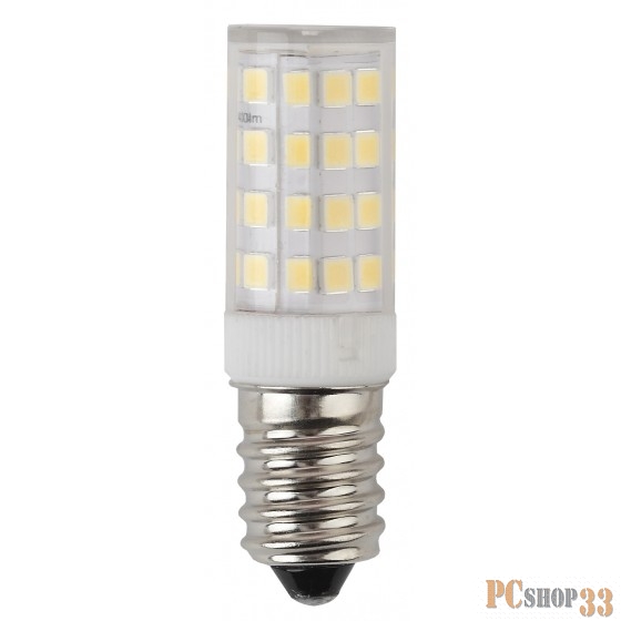 ЭРА Светодиодные лампы ЭРА Б0033030 Светодиодная лампа LED smd T25-5W-CORN-827-E14