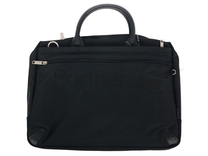 Сумка для ноутбука Сумка SUMDEX NON-913BK { нейлон,черная,до 15,6}