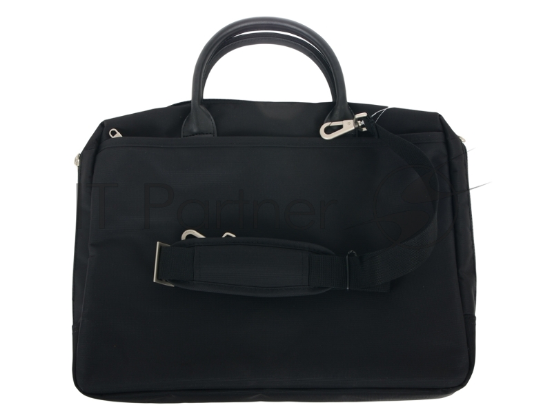 Сумка для ноутбука Сумка SUMDEX NON-913BK { нейлон,черная,до 15,6}