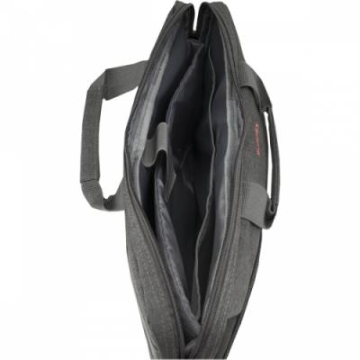 Сумка для ноутбука Сумка SUMDEX PON-203GY(Полиэстр серый до 15,6