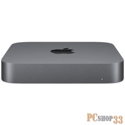 Компьютер Apple Mac mini (Z0W2000U8) Space Gray {i5 3.0GHz (TB 4.1GHz) 6-core 8th-gen/16GB/512Gb SSD/ Intel UHD Graphics 630} (Late 2018)
