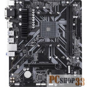 Материнская плата Gigabyte GA-B450M S2H RTL