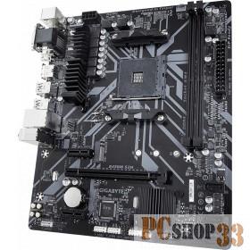 Материнская плата Gigabyte GA-B450M S2H RTL