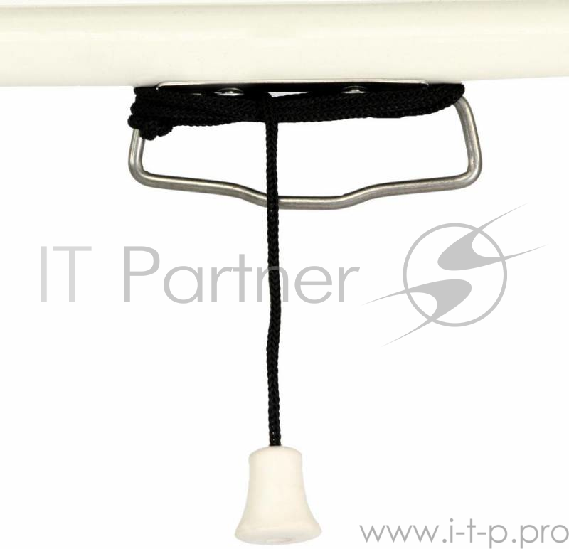 Экран Elite Screens 244x244см Manual M136XWS1 1:1 настенно-потолочный рулонный белый