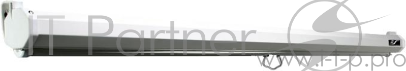 Экран Elite Screens 244x244см Manual M136XWS1 1:1 настенно-потолочный рулонный белый