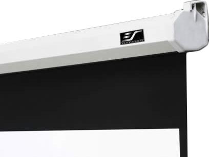 Экран Elite Screens 187x332см Manual M150XWH2 16:9 настенно-потолочный рулонный белый