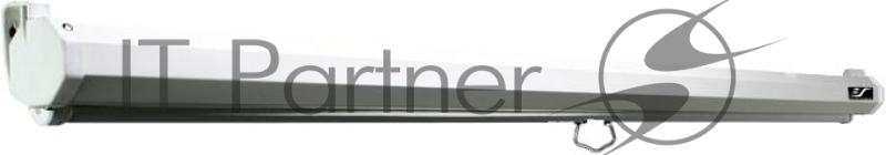 Экран Elite Screens 152x203см Manual M100NWV1 4:3 настенно-потолочный рулонный белый