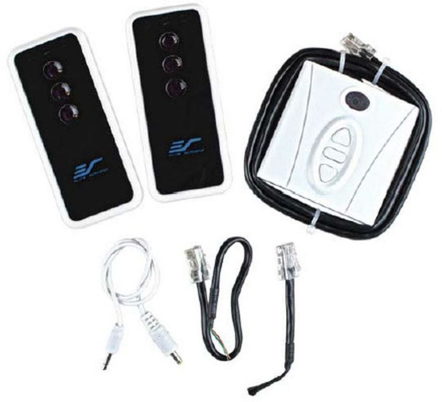 Экран Elite Screens 125x222см Saker electric SK100XHW-E12 16:9 настенно-потолочный рулонный