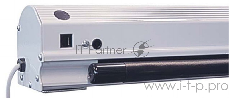 Экран Elite Screens 115x203см Saker electric SK92XHW-E24 16:9 настенно-потолочный рулонный