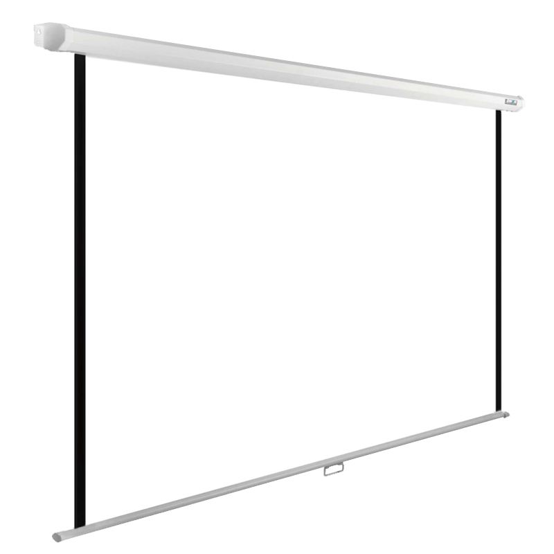 Экран Cactus 150x240см WallExpert CS-PSWE-240x150-WT 16:10 напольный рулонный белый