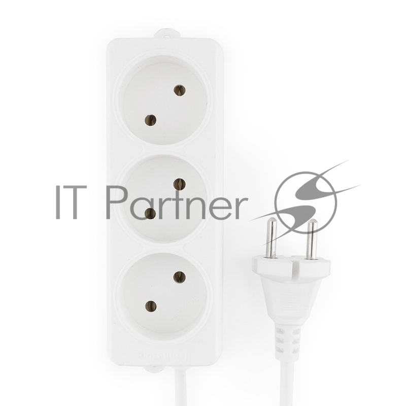 Удлинитель Гарнизон 3р 10А 5м