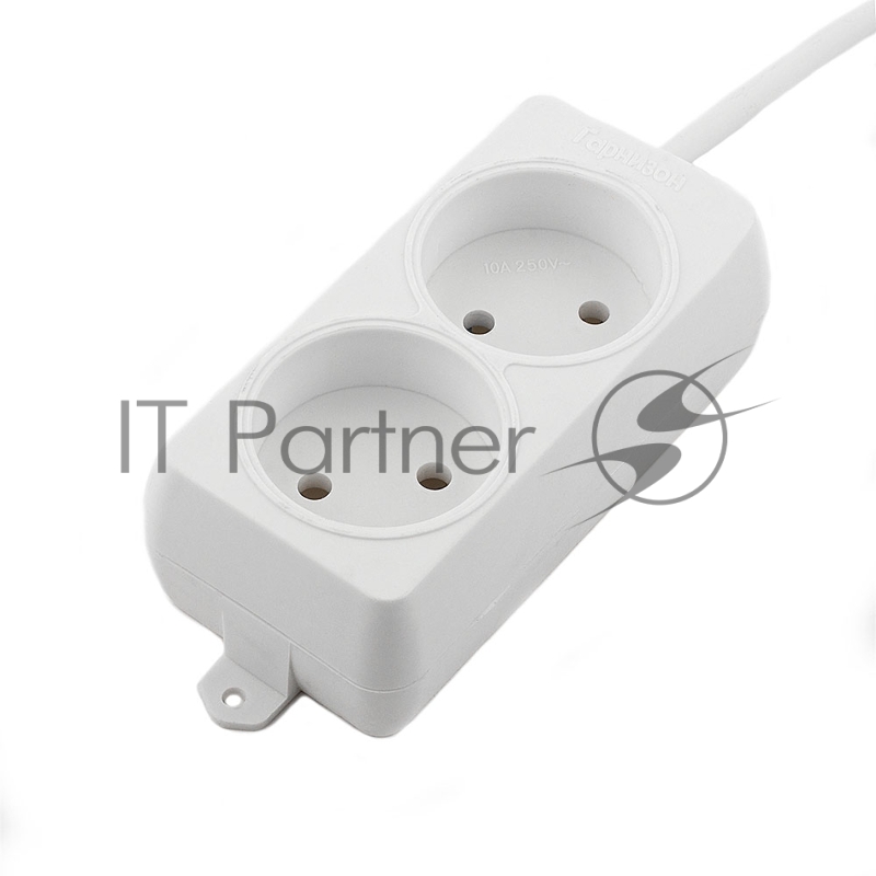 Удлинитель Гарнизон 2р 10А 3м