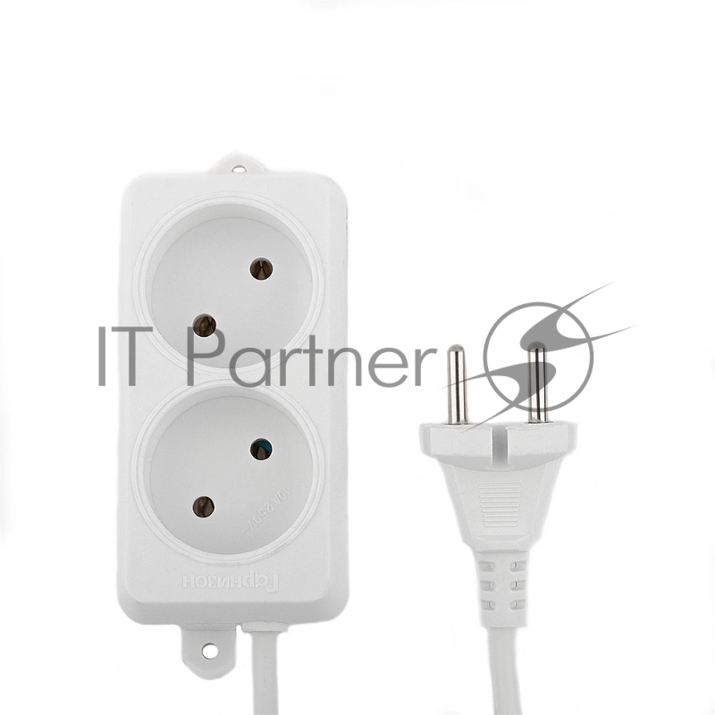 Удлинитель Гарнизон 2р 10А 3м