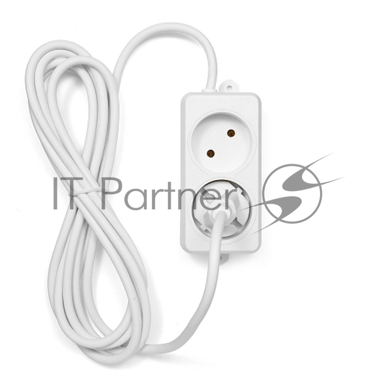 Удлинитель Гарнизон 2р 10А 3м