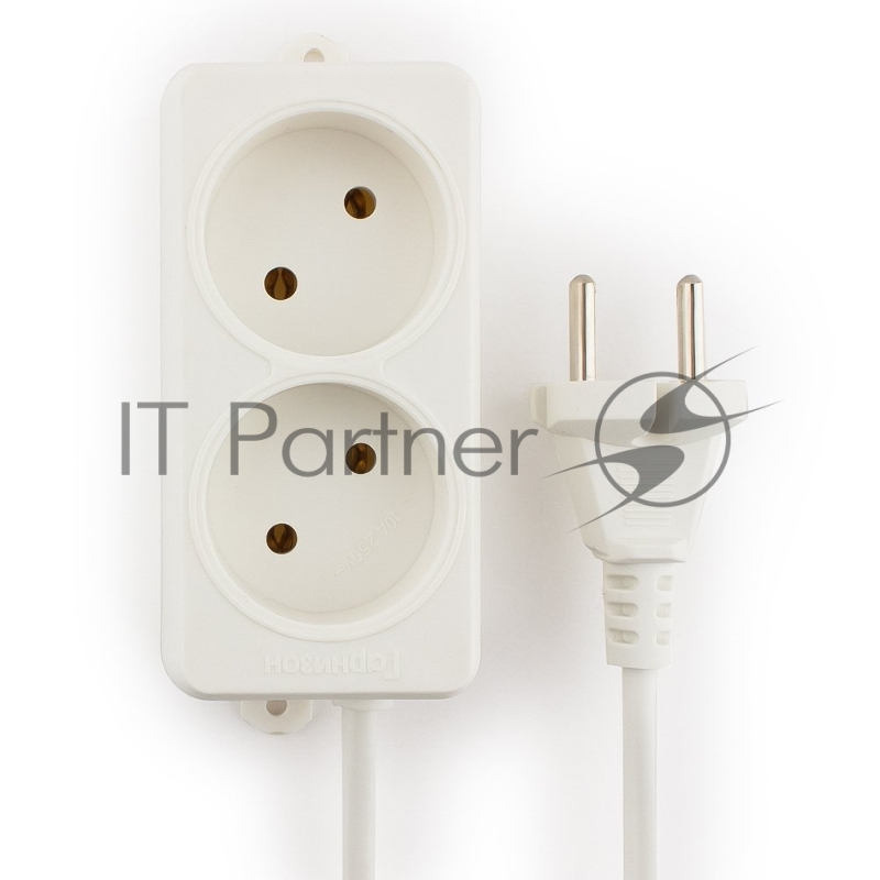 Удлинитель Гарнизон 2р 10А 2м