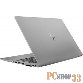 Ноутбук HP ZBook 15u G5 Core i7-8550U 1.8GHz,15.6 UHD (3840x2160) IPS IR ALS AG,AMD Radeon Pro WX3100 2Gb G
