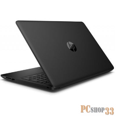 Ноутбук HP 15-da1014ur 5SW16EA i5-8265U (1.6)/8Gb/1Tb/15.6FHD AG/Int Intel UHD 620/No ODD/Cam/DOS