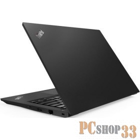 Ноутбук ThinkPad EDGE E480 14 FHD(1920x1080)IPS, I7-8550U(1,8GHz), 8GbDDR4, 512GBSSD, AMD Radeon RX550 2Gb