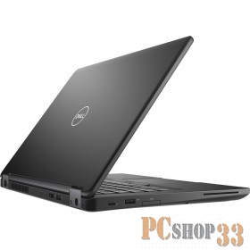 Ноутбук Latitude 5490 Core i7-8650U (1,9GHz) 14,0 FullHD IPS Antiglare16GB (2x8GB) DDR4 512GB SSD Intel UHD