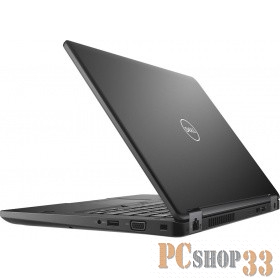 Ноутбук Latitude 5490 Core i5-7300U (2,6GHz) 14,0 HD Antiglare 4GB (1x4GB) DDR4 500GB (7200 rpm) Intel HD 6