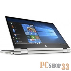 Ноутбук HP Pavilion x360 14-cd1013ur 5SU67EA i3-8145U(2.1)/4Gb/1Tb+16Gb Optane/14.0 FHD IPS touch
