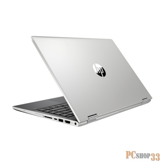 Ноутбук HP Pavilion x360 14-cd1014ur 5SU65EA i5-8265U(1.6)/8Gb/1Tb+128Gb SSD/14.0 FHD IPS touch/I