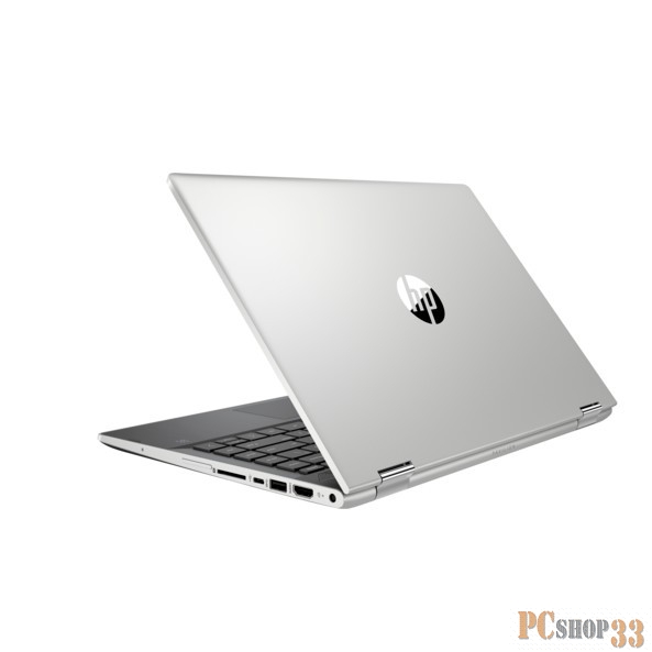 Ноутбук HP Pavilion x360 14-cd1010ur 5SU80EA i3-8145U(2.1)/4Gb/128Gb SSD/14.0 FHD IPS touch/Int I