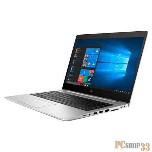 Ноутбук HP EliteBook 745 G5 Ryzen 7 Pro 2700U 2.2GHz,14 FHD (1920x1080) IPS AG,8Gb DDR4(1),256Gb SSD,50Wh,F