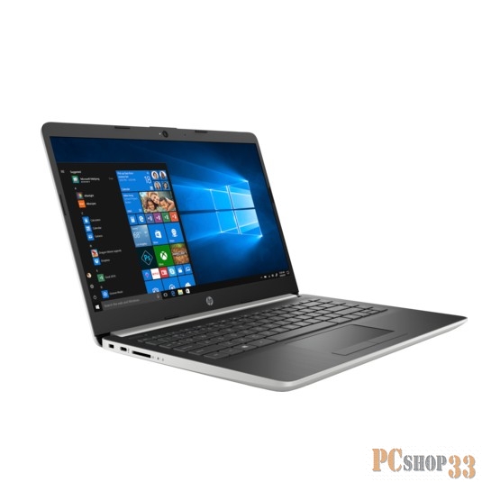 Ноутбук HP 14-cf1000ur 5TA12EA i5-8265U (1.6)/4Gb/1Tb+16Gb Optane/14.0 FHD IPS AG/Int Intel HD/No