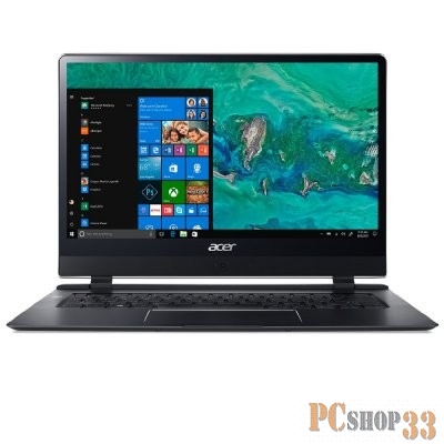 Ноутбук Acer Swift 7 SF714-51T-M3AH Intel Core i7-7Y75/8GB/256GB SSD/no ODD/14 FHD IPS Touch LCD/UMA/WiFi+B