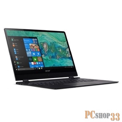Ноутбук Acer Swift 7 SF714-51T-M3AH Intel Core i7-7Y75/8GB/256GB SSD/no ODD/14 FHD IPS Touch LCD/UMA/WiFi+B
