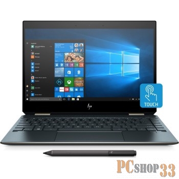 Ноутбук HP Spectre x360 13-ap0005ur 5MN82EA i7-8565U(1.8)/8GB/256GB SSD/13.3 FHD IPS Touch(400nit