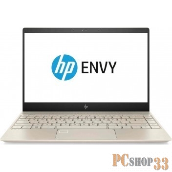 Ноутбук HP Envy 13-ah1002ur 5CS46EA i5-8265U (1.6)/8GB/128GB SSD/13.3 FHD IPS/Int Intel UHD 620/C