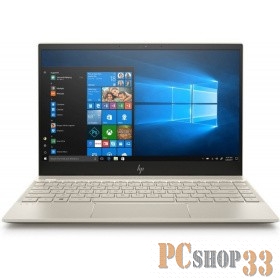 Ноутбук HP Envy 13-ah1000ur 5CS39EA i3-8145U(2.1)/4GB/128GB SSD/13.3 FHD IPS/Int Intel UHD 620/Ca