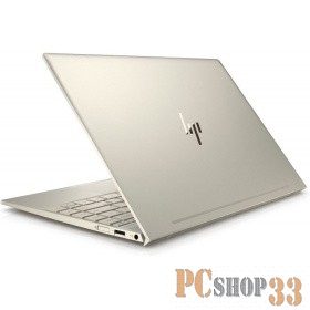 Ноутбук HP Envy 13-ah1000ur 5CS39EA i3-8145U(2.1)/4GB/128GB SSD/13.3 FHD IPS/Int Intel UHD 620/Ca