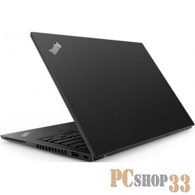 Ноутбук 12.5 Lenovo ThinkPad X280 FHD (1920x1080) IPS, i5-8250U (1.60 GHz) Intel UHD Graphics 620, 16GB DDR4, 256GB SSD,No ODD,WiFi, BT, NonWWAN, FP