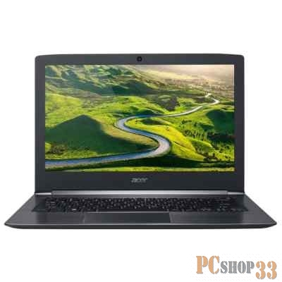 Ноутбук Acer Aspire S5-371-7270 Intel CoreTM Ci7-6500U/DDR3L 8GB/SSD 128GB/NoODD/13.3 FHD IPS/Intel HD Graphics 520/WiFi+BT/4 cell/Windows 10 Hom