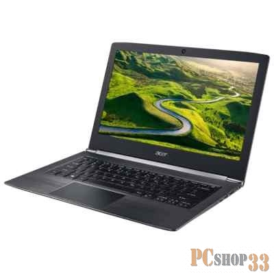 Ноутбук Acer Aspire S5-371-7270 Intel CoreTM Ci7-6500U/DDR3L 8GB/SSD 128GB/NoODD/13.3 FHD IPS/Intel HD Graphics 520/WiFi+BT/4 cell/Windows 10 Hom
