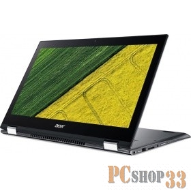 Ноутбук Acer Spin 5 SP515-51GN-581E Core i5 8250U/8Gb/1Tb/nVidia GeForce GTX 1050 4Gb/15.6/IPS/Touch/FHD (1920x1080)/Windows 10 Home/dk.gre