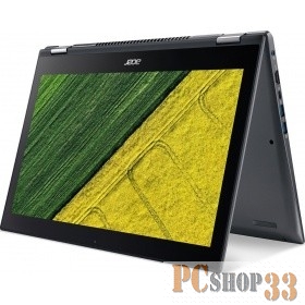 Ноутбук Acer Spin 5 SP515-51GN-581E Core i5 8250U/8Gb/1Tb/nVidia GeForce GTX 1050 4Gb/15.6/IPS/Touch/FHD (1920x1080)/Windows 10 Home/dk.gre