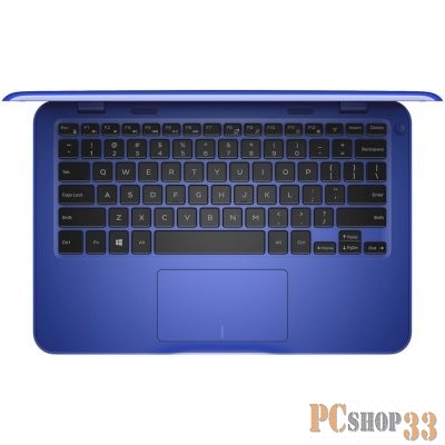 Ноутбук Dell Inspiron 3180 A9 9420e/4Gb/SSD128Gb/AMD Radeon R5/11.6/HD (1366x768)/Linux/blue/WiFi/B