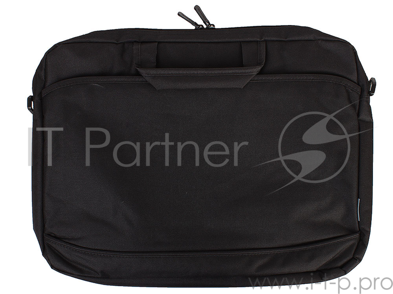 Сумка для ноутбука Defender Monte 17 черный, органайзер