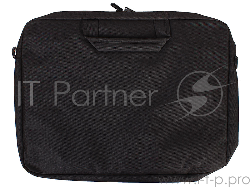 Сумка для ноутбука Defender Monte 17 черный, органайзер