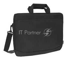 Сумка для ноутбука Defender Monte 17 черный, органайзер